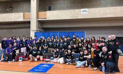 Bahçelievler Anadolu Lisesi Robotik Takımı New York'ta şampiyonluk kazandı