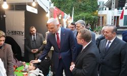 Bakan Ersoy: 'KKTC'nin haklı davasında bir milim dahi geri adım atmayız'