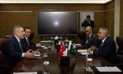 Bakan Fidan, Azerbaycanlı ve Pakistanlı mevkidaşlarıyla görüştü