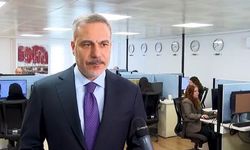 Bakan Fidan: 'Konsolosluk Çağrı Merkezinde dünyanın dört bir tarafında bulunan vatandaşlarımızın sorularına cevap verilmekte'