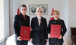 Bakan Göktaş: 'Kadın ve erkek için fırsat eşitliğini esas alan iş ve satın alma uygulamalarını güçlendireceğiz'