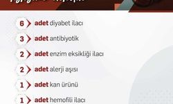 Bakan Işıkhan 36 ilacın geri ödeme sistemine alındığını duyurdu