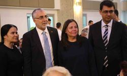 Bakan Işıkhan: 'Türkiye olarak, sulhun ve sağ duyunun hakim olduğu bir diplomasi ortamının tesisi için çalışmaya devam edeceğiz'