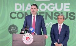 Bakan Kurum: 'Ülkeler artık taahhütlerin değil, uygulamaların konuşulduğu bir COP olmasını arzu ediyor'