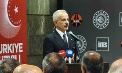 Bakan Uraloğlu: 'Hedefimiz 14 bin kilometre olan demiryolu ağımızı 2028 yılında 17 bin 300 kilometrelere çıkarmak'