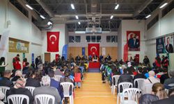 Bakan Yardımcısı Eminoğlu, Köşk'te gençlerle buluştu