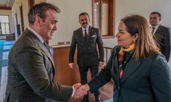 Bakan Yardımcısı Madak Bilecik'te