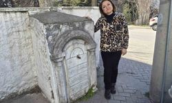 Bakımsız kalan asırlık çeşmenin restore edilmesi isteniyor