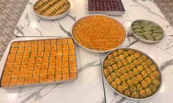 Baklavada bayram hareketliliği: Satışlar katlandı, fiyatlar yükseldi