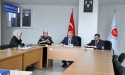 Balıkesir'de 'Hafız Kal' yarışması il finali yapıldı