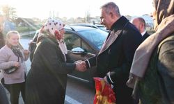 Balkanlardaki soydaşlar gönül sofrasında buluştu