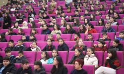 BARÜ'de 'Dünya Matematik Günü' etkinliği düzenlendi