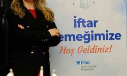 Basın Mensupları İnegöl AVM'nin iftar yemeğinde buluştu