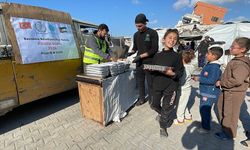 Başiskele'den Gazze'ye uzanan kardeşlik köprüsü