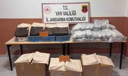 Başkale'de 3 milyon 460 bin TL değerinde kaçak eşya ele geçirildi