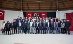 Başkan Aras Ortaca ve Dalaman'da muhtarlar ve vatandaşlar ile iftar sofrasında buluştu