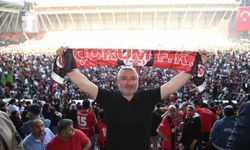 Başkan Aşgın'dan Çorum FK taraftarlarına destek çağrısı