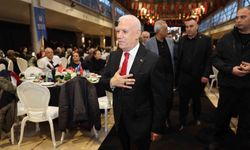 Başkan Bozbey: 'Bu millet sizlere her zaman minnettar'