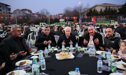 Başkan Bozbey: 'Paylaşma duygusunu arttırıyoruz'