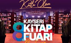 Başkan Büyükkılıç, 62'nci Kütüphane Haftası'nda 8. Kayseri Kitap Fuarı'nın müjdesini verdi
