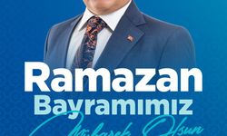 Başkan Büyükkılıç: 'Bayram sevincimiz çoğalsın, tüm dünyaya yayılsın'