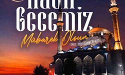 Başkan Büyükkılıç: 'Birlik, beraberlik ve dayanışmamız için dua edelim'