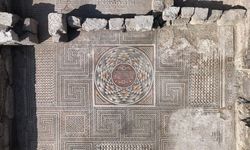 Başkan Büyükkılıç duyurdu: 'Örenşehir mozaikli yapı 'Ören Yeri' ilan edildi'