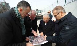 Başkan Büyükkılıç: 'Kartal Kavşağı projesi, bayramdan hemen sonra başlıyor'