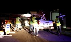 Başkan Büyükkılıç: 'Kartal Kavşağı'nda gece yarısı start verildi'