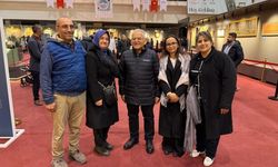 Başkan Büyükkılıç, Kutsal Emanetler Sergisi'nde Kayserililerle bir araya geldi