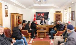 Başkan Çelebi vatandaşların sorunlarını dinledi