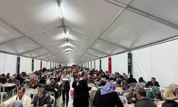 Başkan Çerçioğlu Ramazan ayının bereketini Aydın'ın dört bir yanına taşımayı sürdürüyor