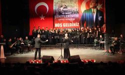 Başkan Çerçioğlu vatandaşları şehitlere saygı konseri ile buluşturdu