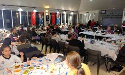 Başkan Doğanca, öksüz ve yetimlerle iftarda buluştu