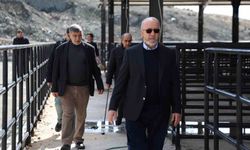 Başkan Dumandağ: 'Fırat HÜTTMER sadece Elazığ'a değil, Doğu ve Güneydoğu Anadolu Bölgesi'ne hizmet verecek'