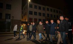 Başkan Er: 'Altyapı çalışmalarını bir cerrah titizliğiyle tamamladık'