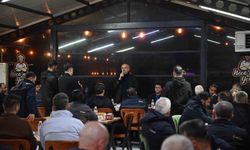 Başkan Er: 'Yeni bir şehir tasarlıyoruz'