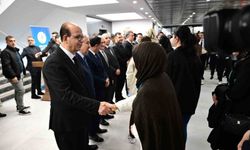 Başkan Geçit: 'Başarılı hizmetlerimizin temelinde alın teriniz var'