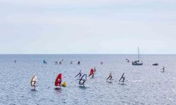 Başkan Gençay: 'Türkiye Yelken Şampiyonası'na ev sahipliği yapmaktan mutluluk duyuyoruz'