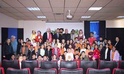 Başkan Güler: 'Çocuklarımızın yüzlerindeki tebessüm bizim için çok kıymetli'