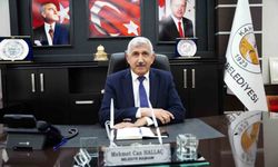 Başkan Hallaç: 'Kadir gecesi, kalplerimizi Kur'an'ın nuruyla aydınlatsın'