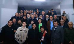 Başkan İhsan Kurnaz, 24 mahallede vatandaşla buluştu