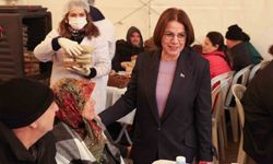 Başkan Köymen, Maltepelilerle iftar sofrasında buluştu