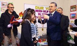 Başkan Kurnaz: 'Gençler umut ve gurur veriyor'