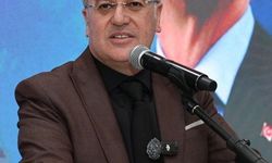 Başkan Özdoğan'dan Hacılara müjde: '2026 yılında Hacılara yatırımımız 4 milyar TL'yi bulacak'