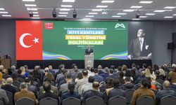 Başkan Seçer: 'Kıyı kentlerinin geleceği, Türkiye'nin geleceğinin çok önemli bir parçasıdır'