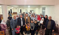 Başkan Seydaoğlu kadınlarla bir araya geldi