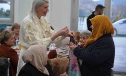 Başkan Subaşı kadınlarla iftar yemeğinde bir araya geldi