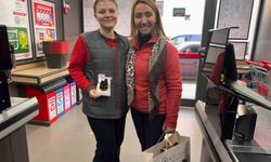 Başkan Tekin, ilçedeki kadın çalışanları ziyaret etti