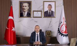 Başkan Yalım'dan Ramazan Bayramı mesajı